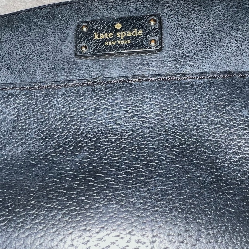 kate spade Black Shoulder Bag Sleek Design - Picture 3 of 9